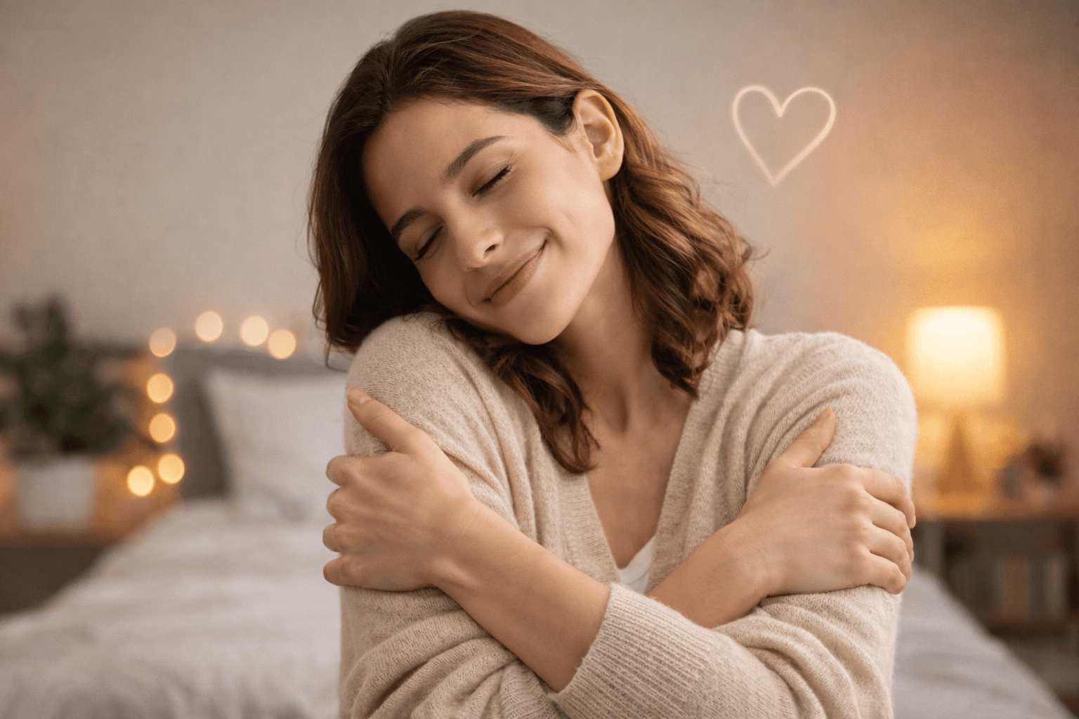 Here's how to start to love yourself