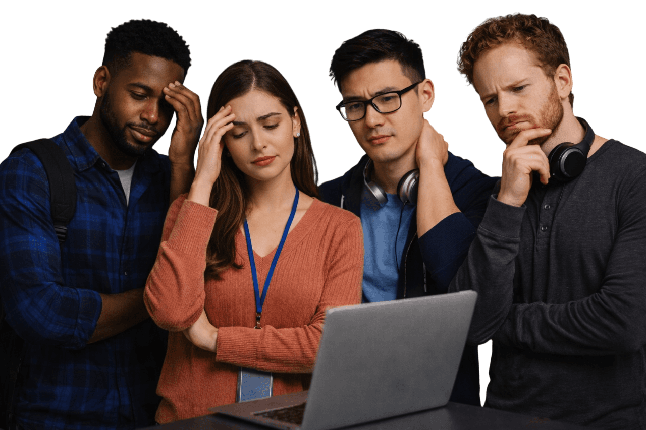 Tech Professionals Problems