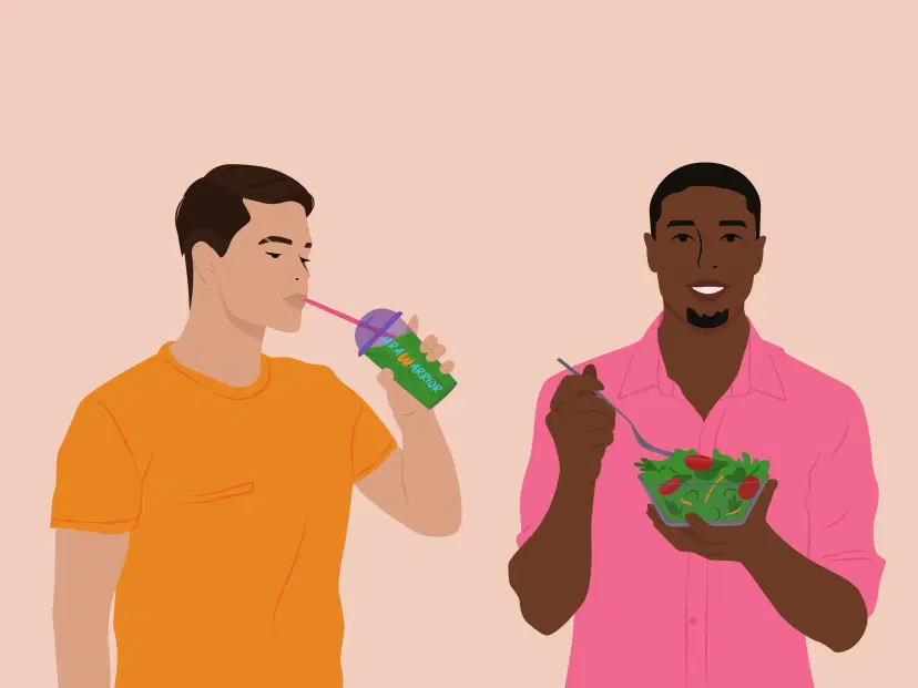 How to eat Healthy treats even through the cold winter months?